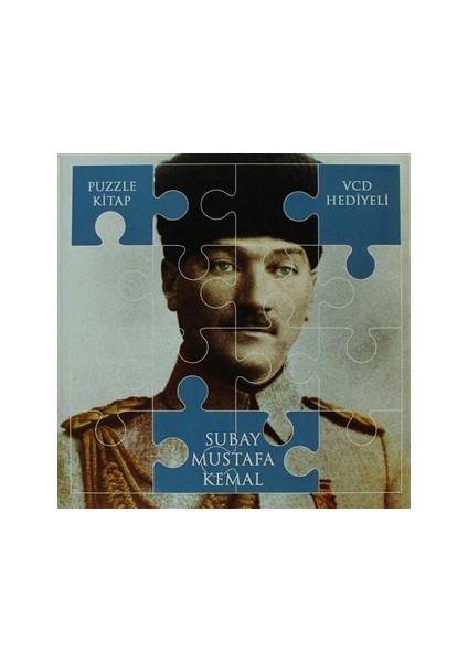 Subay Mustafa Kemal