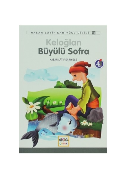 Keloğlan Büyülü Sofra