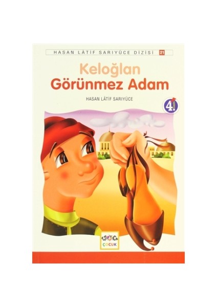 Keloğlan Görünmez Adam