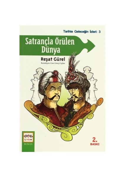 Satrançla Örülen Dünya