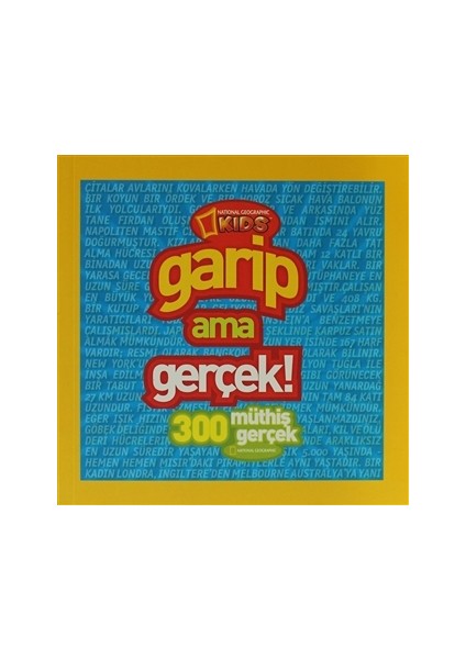 Garip Ama Gerçek! 1