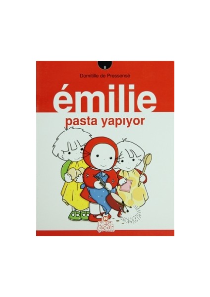 Emilie Pasta Yapıyor