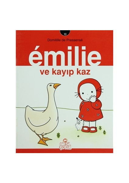 Emilie ve Kayıp Kaz