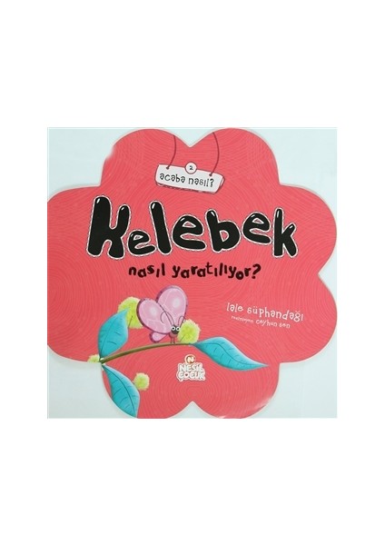 Kelebek Nasıl Yaratılıyor?