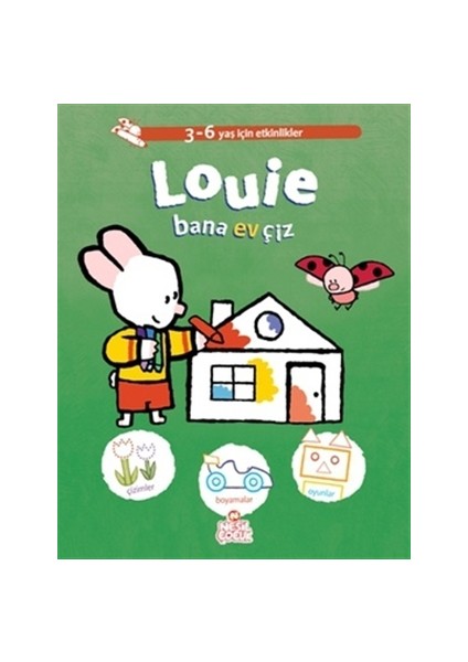 Louie Bana Ev Çiz