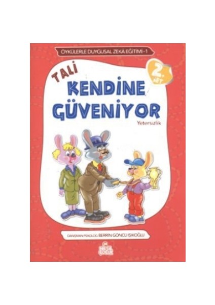 Tali Kendine Güveniyor - Berrin Göncü Işıkoğlu