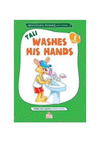 Tali Washes His Hands - Berrin Göncü Işıkoğlu
