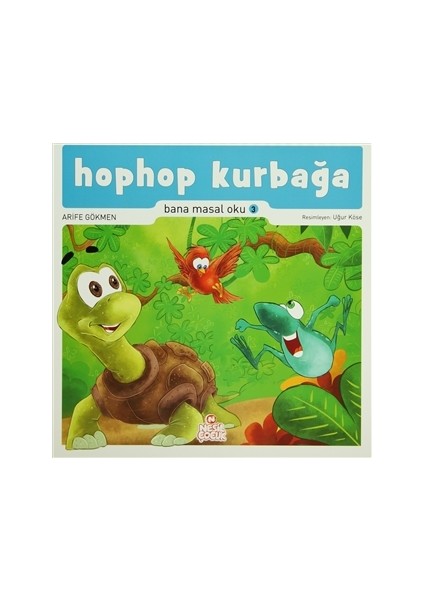 Hophop Kurbağa - Uğur Köse