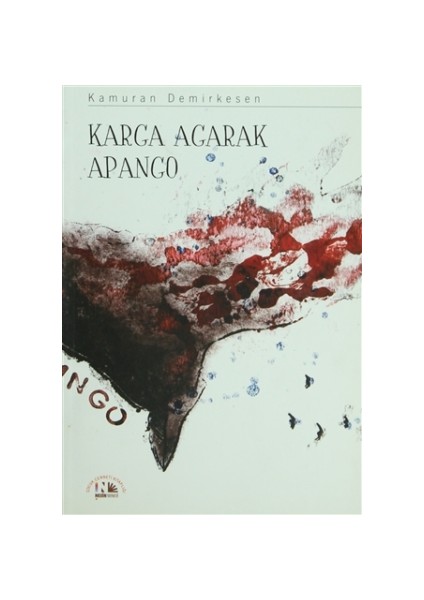 Karga Agarak Apango