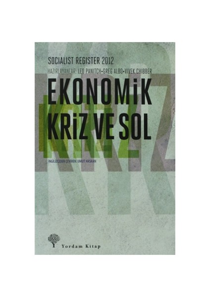 Ekonomik Kriz Ve Sol