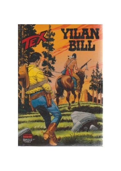 Aylık Tex Sayı: 109 Yılan Bill