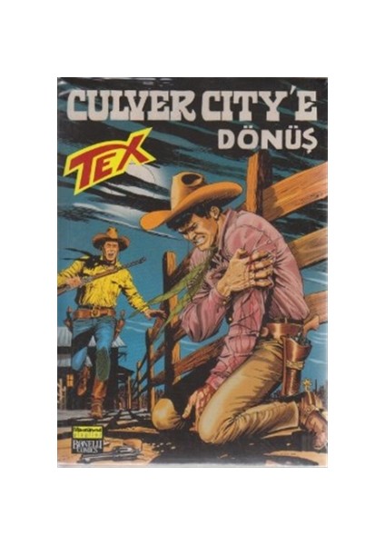 Aylık Tex Sayı: 111 Culver City’e Dönüş