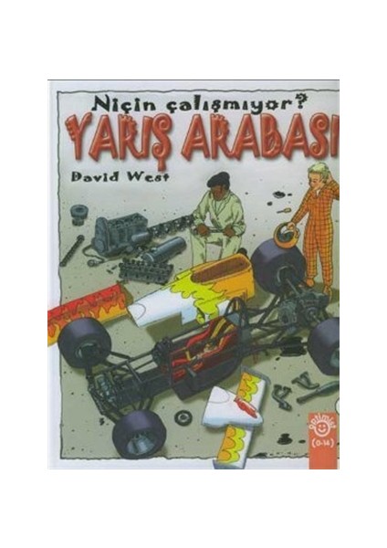 Yarış Arabası Niçin Çalışmıyor?