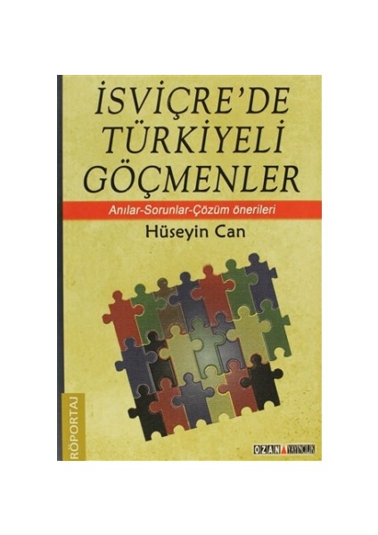 İsviçre’de Türkiyeli Göçmenler