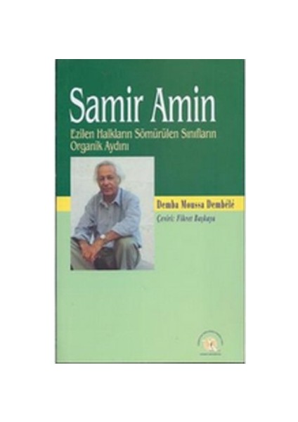 Samir Amin