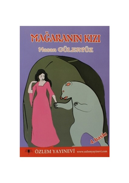 Mağaranın Kızı