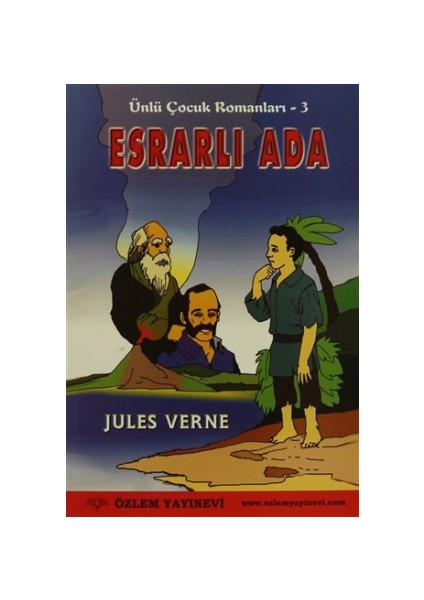 Ünlü Çocuk Romanları (5 Kitap Takım)