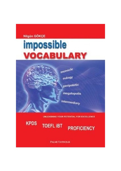 Impossible Vocabulary