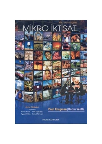 Mikro İktisat - Paul Krugman