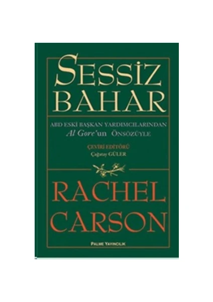 Sessiz Bahar - Rachel Carson