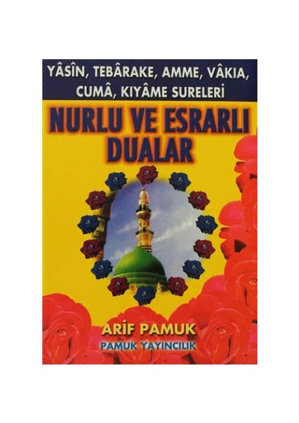 Nurlu ve Esrarlı Dualar (Yas-034/P14)