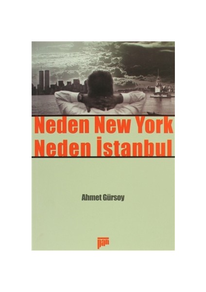 Neden New York Neden İstanbul