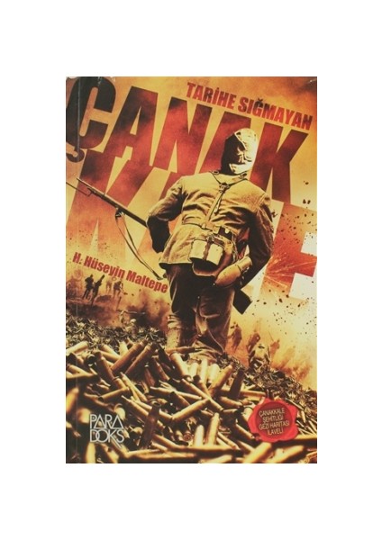 Tarihe Sığmayan Çanakkale