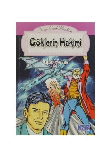 Göklerin Hakimi - Jules Verne