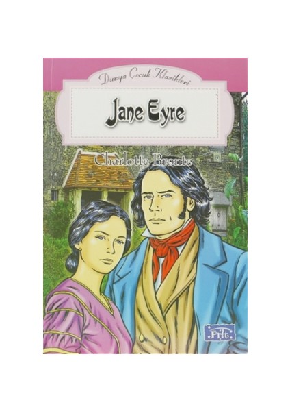 Jane Eyre - Charlotte Brontë