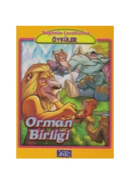 Orman Birliği - Latınbooks