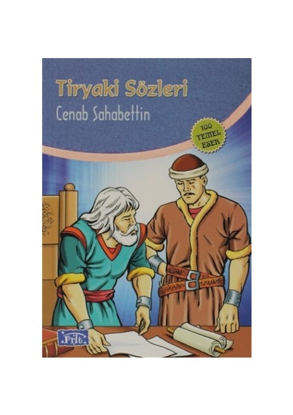 Tiryaki Sözleri - Cenab Şahabeddin