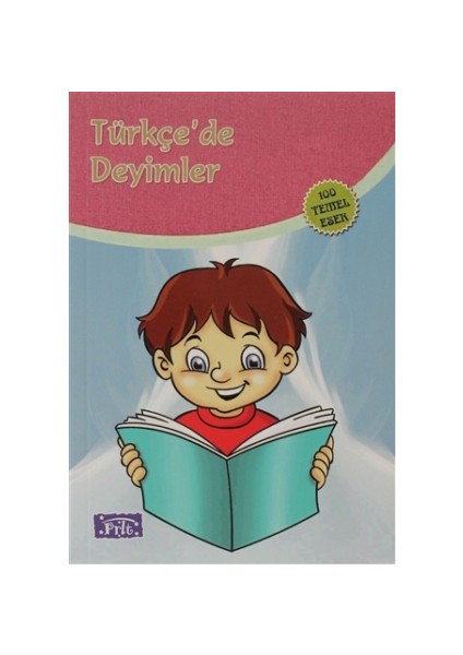 Türkçede Deyimler - Anonim