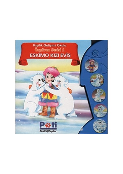 Eskimo Kızı Eviş