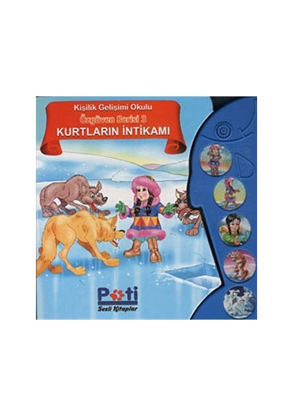 Özgüven Serisi 3: Kurtların İntikamı