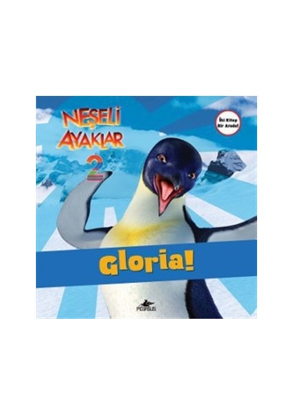 Neşeli Ayaklar 2 - Gloria ve Ramon