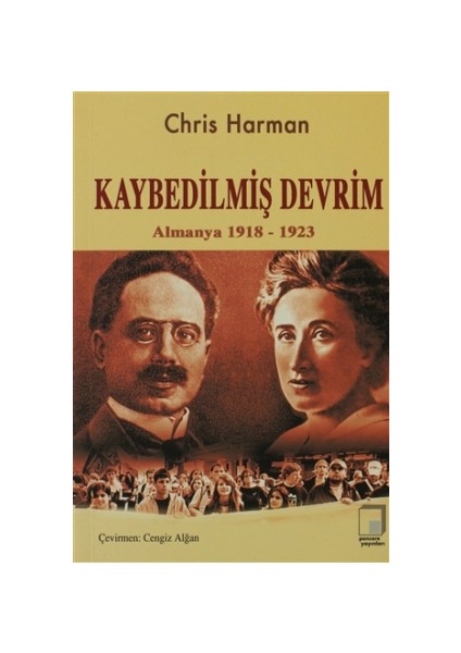 Kaybedilmiş Devrim