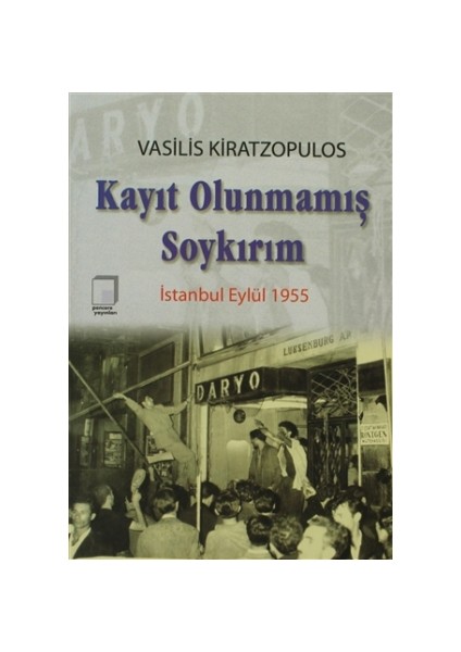 Kayıt Olunmamış Soykırım