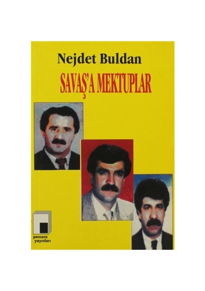 Savaş’a Mektuplar