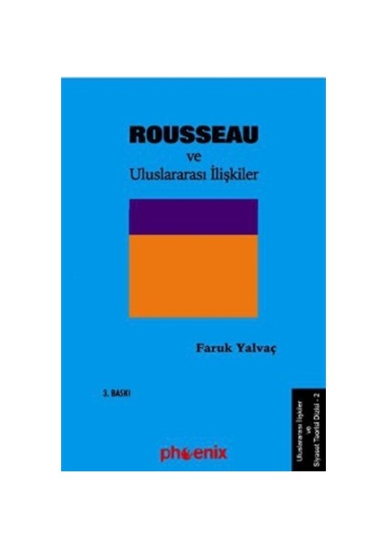 Rousseau ve Uluslararası İlişkiler