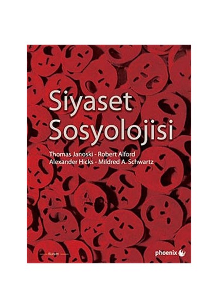 Siyaset Sosyolojisi