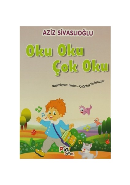 Oku Oku Çok Oku