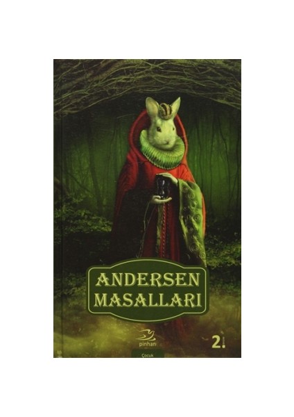Andersen Masalları Cilt: 1