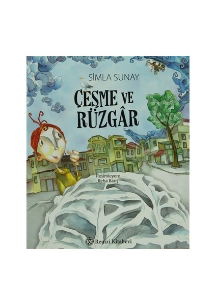 Çeşme ve Rüzgar