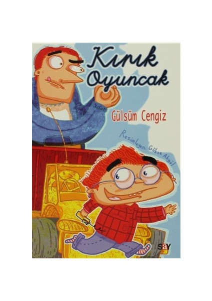 Kırık Oyuncak