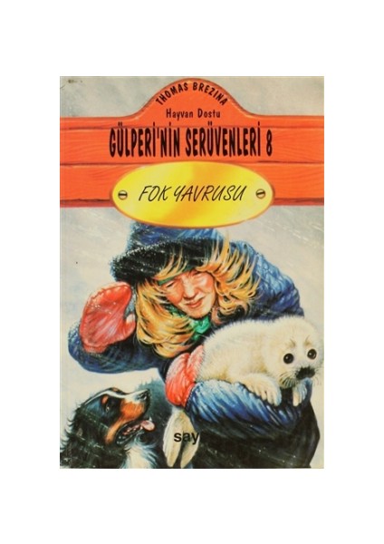 Fok Yavrusu Hayvan Dostu Gülperi’nin Serüvenleri 8