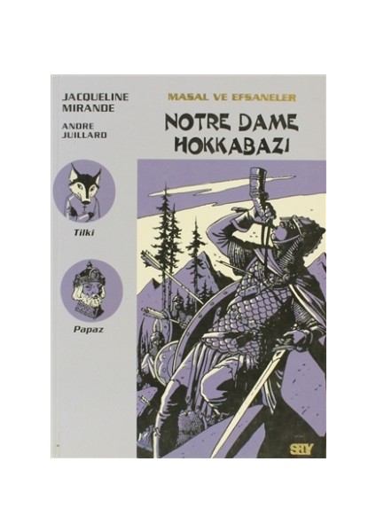 Notre Dame Hokkabazı