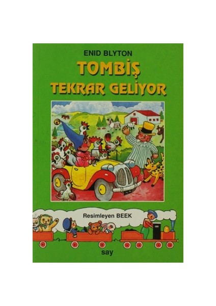 Tombiş Tekrar Geliyor