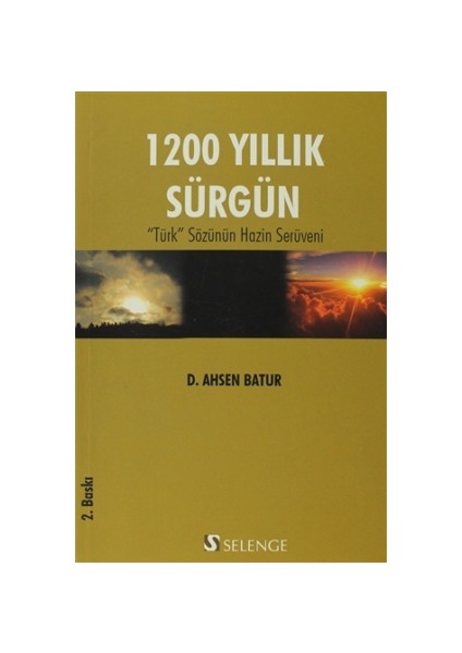 1200 Yıllık Sürgün
