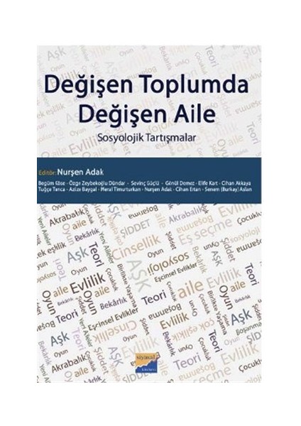 Değişen Toplumda Değişen Aile