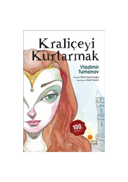 Kraliçeyi Kurtarmak - Vladimir Tumanov